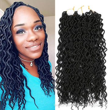 wholesale faux locs     goddess faux locs   crochet faux locs   hair dreadlocks   synthetic dreadlocks